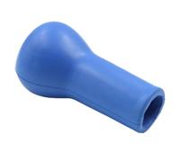 Fishing Rod Butt Cushion - PU 3,5-4 cm | Rod Butt Cap Holder Bucket | Protector, Fishing Rods Butts Cushion Cover | Boat Rock Fishings Rods End Protection Accessory Use