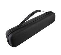 Fishing Rod Case, Hard Storage, 13.58x2.56x3.35 inches, Rod Holder, Waterproof Oxford Cloth, Ergonomic Carry Handle, for Compact Lightweight Build, Camping, Outdoor, Adventures