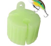 Fishing Rod Clip - Fishing Gear | Fishing Rod Fixed Ball | Fishing Tackle Box, Fishing Accessory, Fishing Rod Clip For Various Sizes Fishing Pole, Reusable Wear Resistant Fixing Pole Wrap