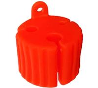 Fishing Rod Clip - Fishing Gear | Fishing Rod Fixed Ball | Fishing Tackle Box, Fishing Accessory, Fishing Rod Clip For Various Sizes Fishing Pole, Reusable Wear Resistant Fixing Pole Wrap