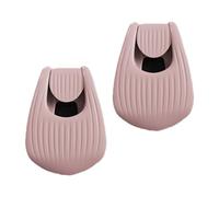 Fishing Rod Clips - 4.5x3x2 cm EVA PVC 2-Piece Quick-Release Holder, Heavy-Duty Rack Organizer | Portable Storage Tool Ideal Bass Catfishing Boat Surf Truck Beach Garage Saltwater Rods