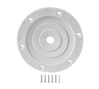 Fishing Rod Gasket, Flexible Mounting Pad, Casting Support Aid, 65g, Enhanced Stability Accessory, for Boats, Adults, Beginners, Outdoor Family Fishing Centered Around Activities Seamless Experience