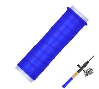 Fishing Rod Handle Sleeve,Freddo termoretraibile e antiscivolo | - per il manico, per il diametro del manico 1,4 - 4,0 cm, adatto per acqua salata, fiume acqua e stagno