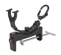 Fishing Rod Holders For Boat | Portable Pole Support Stand Durable Equipment River, Lake, Beach & Kayak Use | Ideal Sea Bass, Surf & Outdoor Sports | Attaches Easily To Bank Or Chair