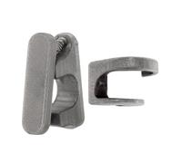 Fishing Rod Holders - Space-Saving Wall Mount Bracket for Fishing Rod Rack, Boat, Garage, Kayak, and Outdoor Storage, Heavy-Duty Organizer for Men, Boys, Fishermen, Enthusiasts, 3.94x2.36x1.57inch