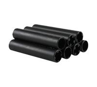 Fishing Rod Repair, Reel Seat Tube, Gear Building Supply, Durable Structure Fit, Easy Modification Support, Lightweight profile, Outdoor Tackle Maintenance Projects, 2.95 Inches