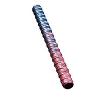 Fishing Rod Shrink Wrap - Non Slip Waterproof Grip Tape, Gradient Handle Protection Sleeve, Heat Shrink Fishing Rod Cover | Anti Slip Bat Grip Tape Tennis Racket Grips Wrap, Baseball Softball Hockey