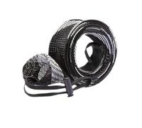 Fishing Rod Sleeve -170cm Angling Tackle Protector - Sturdy Wear Resistanc Rod Protector Cover - For Men Fathers Husbands Anglers Fishermen Tournament Saltwater Freshwater Stream River Lake Reservoir