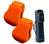 Fishing Rod Tie Holder, 2 Pieces Pole Keeper, Rod Tie Tackle Clips with Durable Design, Accessory with Secure Fixation, Organizer with Easy Installation, Men Adults Beach Lake Fishing Use