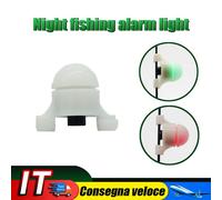 Fishing Rod Tip Gear LED Automatic Induction Fishing Fish Bite Alarms Light IT