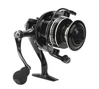 Fishing Rotante Rotante in Metallo Lancia a Lungo Raggio di Pesce Marino Caschetto Accessorio Durevole Tutto Il Metallo Tazza di Filo Cavo Leggero Comodo Braccio di bilanciere (AC7000)