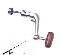 Fishing Rotating Reel Handle Replacement, Sturdy Rustproof Universals