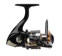 Fishing rout boel 5.2: 1 Rapporto di attrezzatura leggero ad alta velocità All metallo acqua di pesca in acqua dolce d'acqua dolce con braccio di bilanciere CNC per pesca di pesca (He5000)