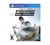 Fishing Sim World-Nla