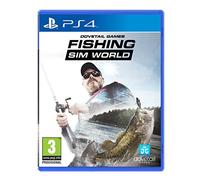 Fishing Sim World - PlayStation 4 [Edizione: Regno Unito]
