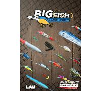 Fishing Sim World: Pro Tour - Big Fish Lure Pack (DLC) (PC) Steam Key GLOBAL
