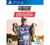 Fishing Sim World: Pro Tour Collectors Edition