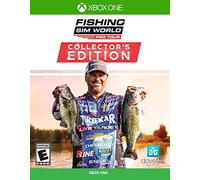 Fishing Sim World: Pro Tour Collectors Edition