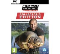 Fishing Sim World: Pro Tour - Collector's Edition Steam Key GLOBAL