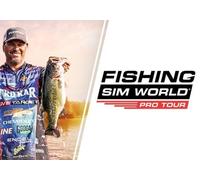Fishing Sim World: Pro Tour Deluxe Edition (PC) Steam Key - MIDDLE EAST