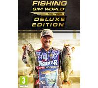 Fishing Sim World Pro Tour (Deluxe Edition) Steam Key GLOBAL