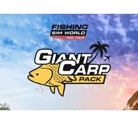 Fishing Sim World: Pro Tour - Giant Carp Pack (DLC) (PC) Steam Key - GLOBAL