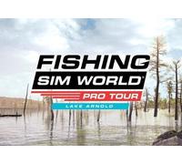 Fishing Sim World: Pro Tour - Lake Arnold (DLC) (PC) Steam Key - GLOBAL