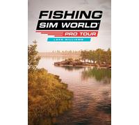 Fishing Sim World®: Pro Tour - Lake Williams (DLC) (PC) Steam Key GLOBAL