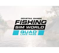Fishing Sim World: Pro Tour - Quad Lake Pass (DLC) (PC) Steam Key - GLOBAL