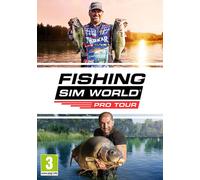 Fishing Sim World: Pro Tour Steam Key EUROPE