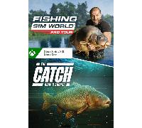 Fishing Sim World: Pro Tour + The Catch: Carp & Coarse XBOX LIVE Key EUROPE