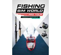Fishing Sim World Pro Tour - Trophy Hunter's Equipment Pack (DLC) (PC) Steam Key GLOBAL