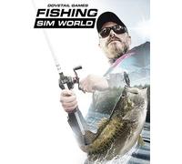 Fishing Sim World Steam Key EUROPE