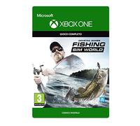Fishing Sim World - Xbox One - Codice download
