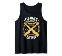 Fishing Solves Most of My Problems Hunting Hunter Life Canotta