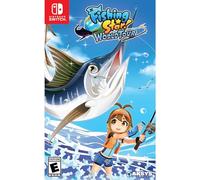 Fishing Star World Tour Nintendo Switch Game (NTSC) (Nintendo Switch)