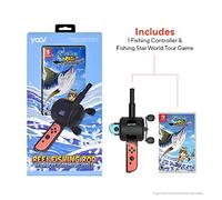 Fishing Star World Tour W/controller per canna da pesca
