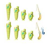 Fishing Table Game - Extendable Parent-child Interactive Toys | Fishing Board Game Suitable For Kid Boys Girls Children Kindergarten Birthday Christmas New Year School