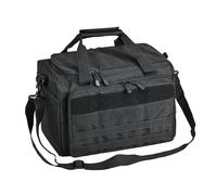 Fishing Tackle Bag, Oxford Cloth Tackle Shoulder Bag, Water Resistant Fishing Lure Bags, Portable Tackle Shoulder Bag, Fishing Gear Storage, Saltwater Fishing Bag for Saltwater or Freshwater