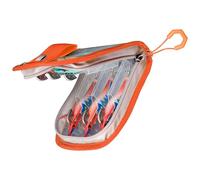 Fishing Tackle Bag, Saltwater Hook Cover, Waterproof Organizer Pouch, Durable Kayak Gear Storage, Compact Design for Boat Trips, Beginner Friendly, Perfect for Husband and Anglers