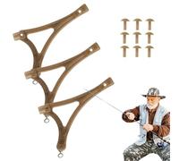 Fishing Terminal Tackle | Set di ganci reversibili | Connettori a T modellati anti nodi | Fly Tying Cool Gadgets for Fishermen | Method Feeder Cage Sea Rod Accessories