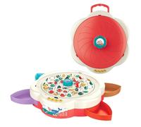 Fishing Toy Set, Magnetic Game Kit, Music Learning Activity for Children Boys Girls Parent Child Interaction Educational Skill Development Indoor Outdoor Bath Play Gift for Preschool Kids