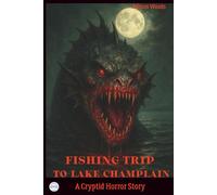 FISHING TRIP TO LAKE CHAMPLAIN: A Cryptid Horror Story