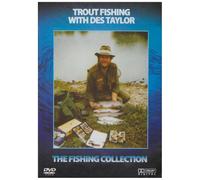 Fishing - Trout Fishing With Des Taylor [DVD] [Edizione: Regno Unito]