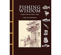 Fishing Wisdom: Insights from the Water's Edge (Chinese Bound Mini)