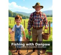 Fishing with Danpaw: A boy and his Grandfather go fishing.