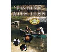 Fishing With John (The Criterion Collection) (DVD) Willem Dafoe Matt Dillon