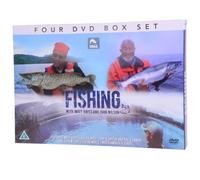 Fishing With John Wilson & Matt Hayes [DVD]