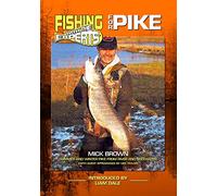 Fishing With The Experts For Pike [Edizione: Regno Unito] [Edizione: Regno Unito]