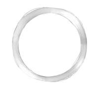 FishinğWire - Lenza da in nylon, monofilamento, treccia multifilamento per carpe, resistente all'usura, per di pesci marini ad alta densità